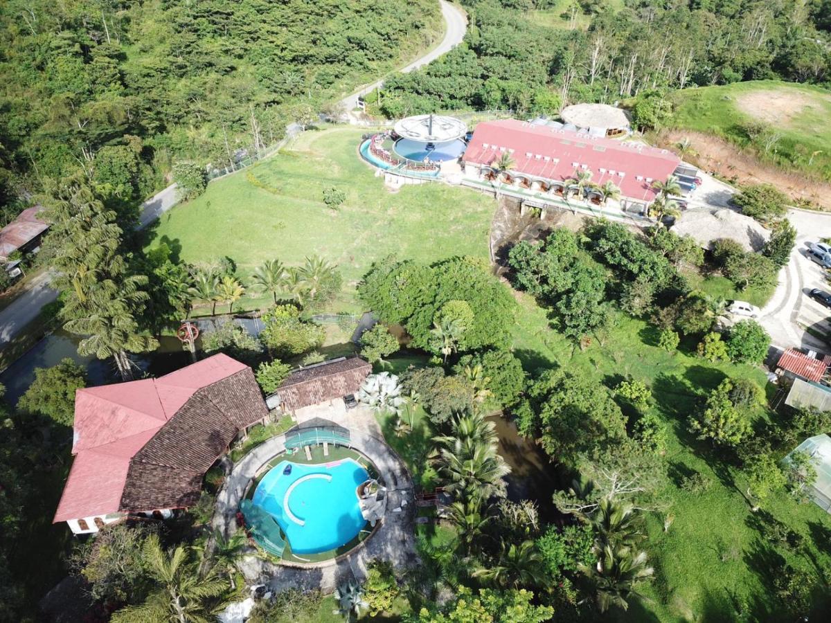 Hotel Hacienda Don Paolo San Vito Exterior foto