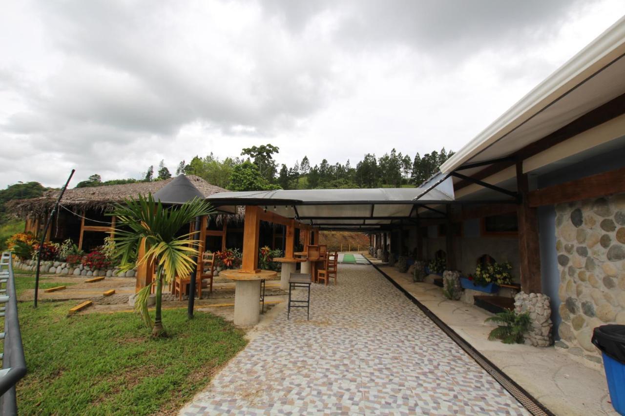 Hotel Hacienda Don Paolo San Vito Exterior foto