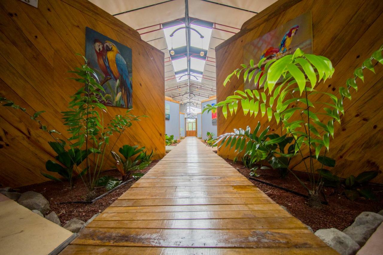 Hotel Hacienda Don Paolo San Vito Exterior foto